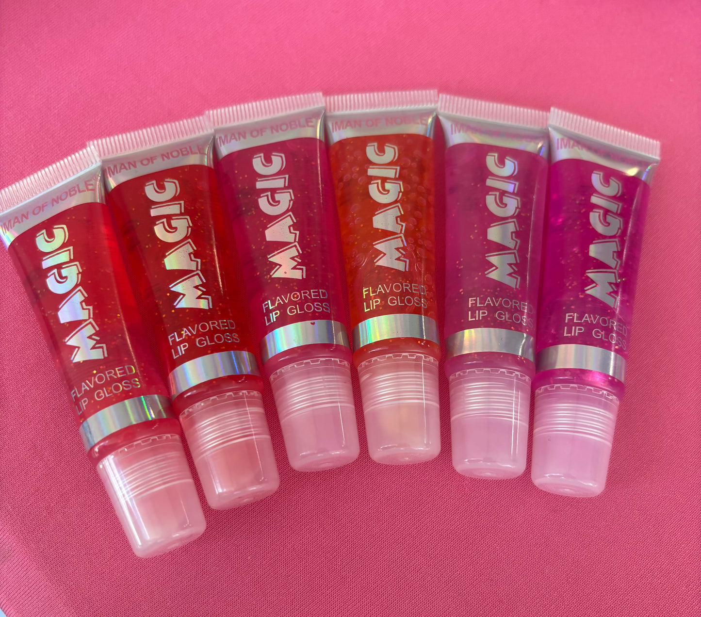 Magic Lip Gloss