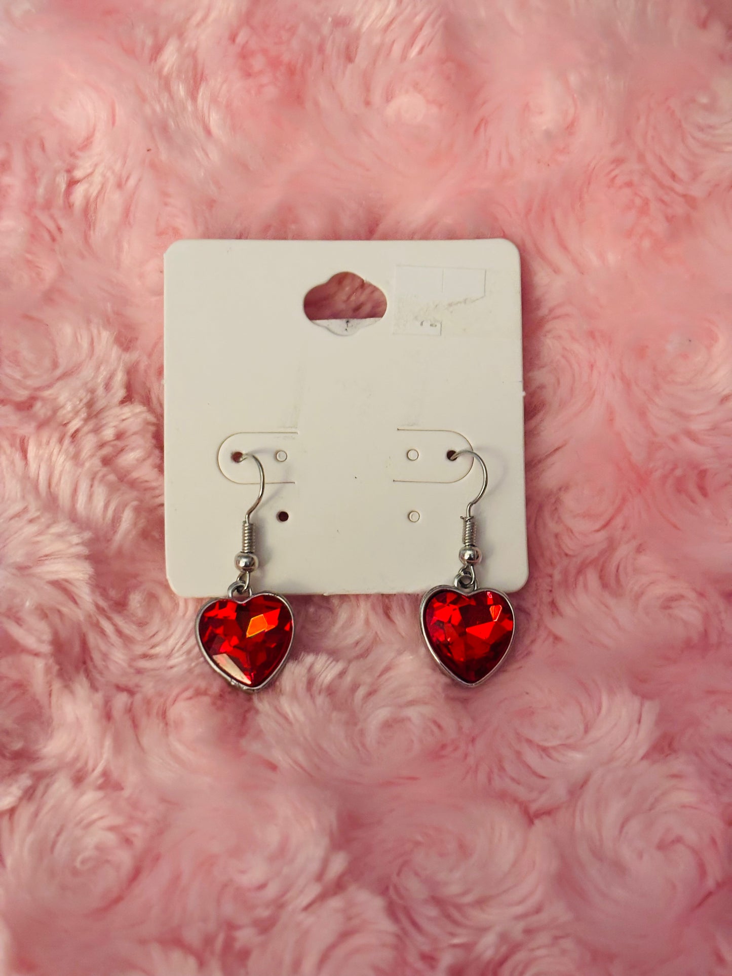 Heart Earrings