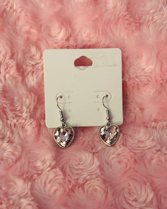Heart Earrings
