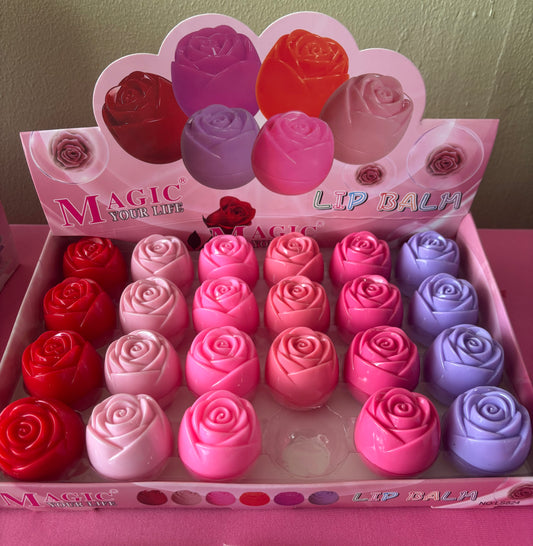 Rose Lip Balm