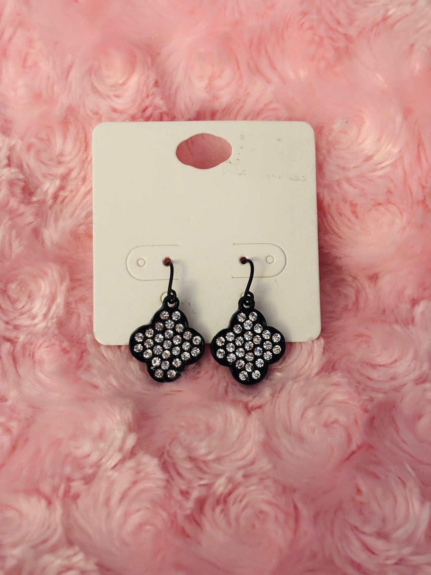 Clover Earrings