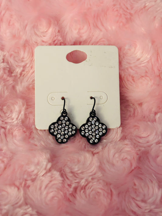 Clover Earrings