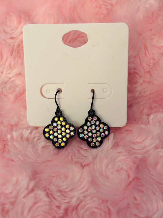 Clover Earrings