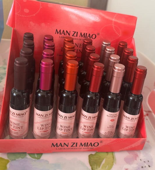 Wine Lip Tint