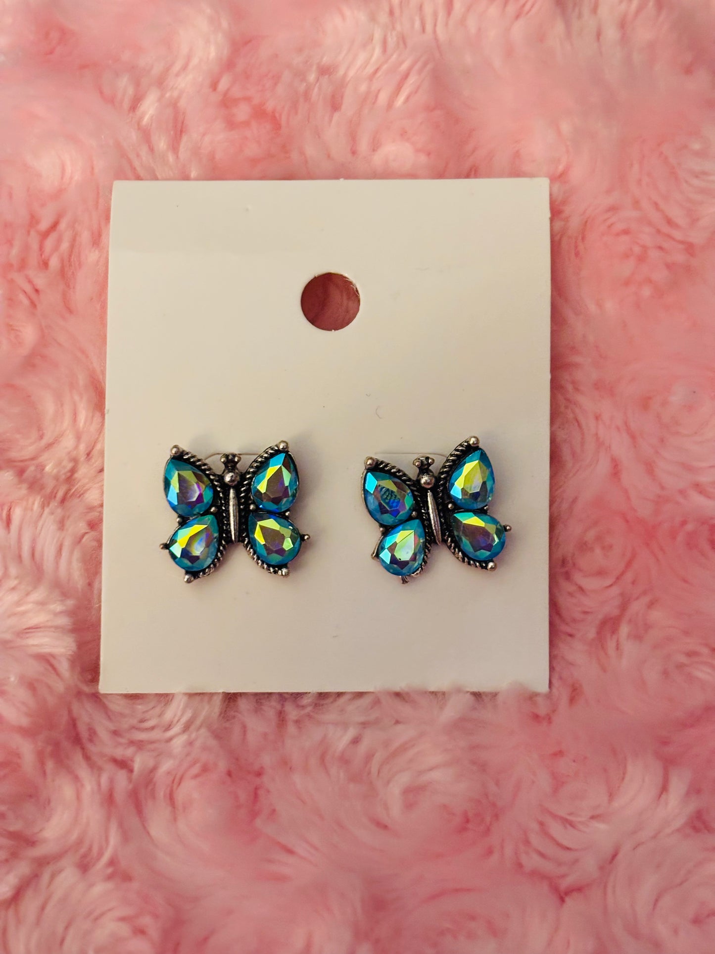 Butterfly Studs