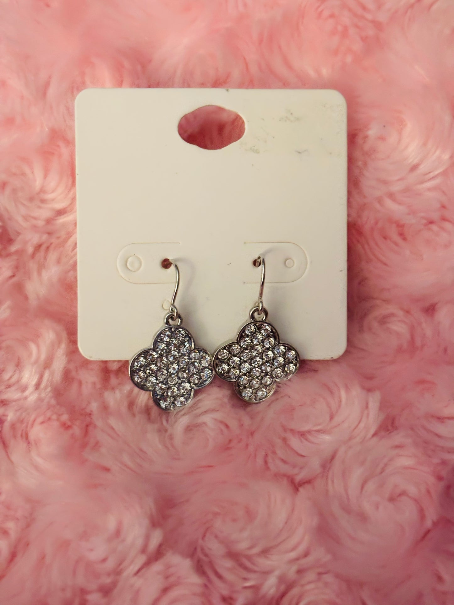 Clover Earrings