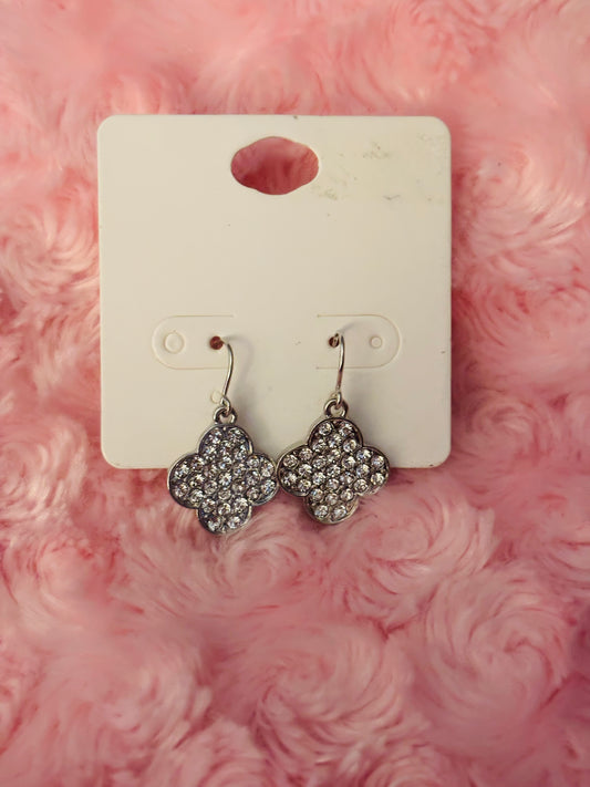 Clover Earrings