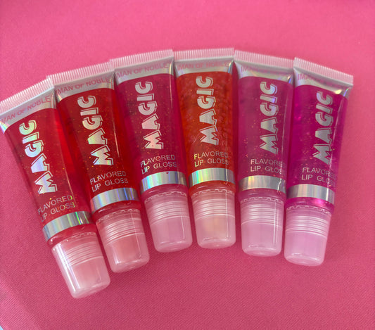 Magic Lip Gloss